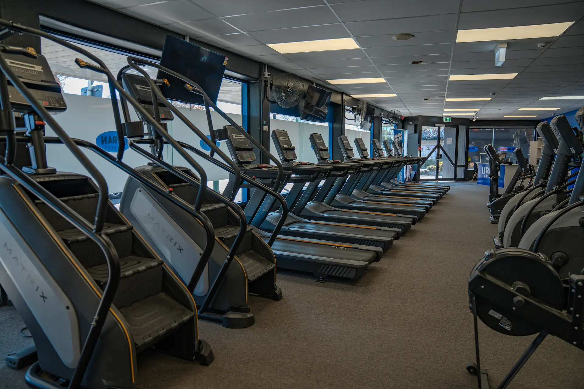 Cardio Zone