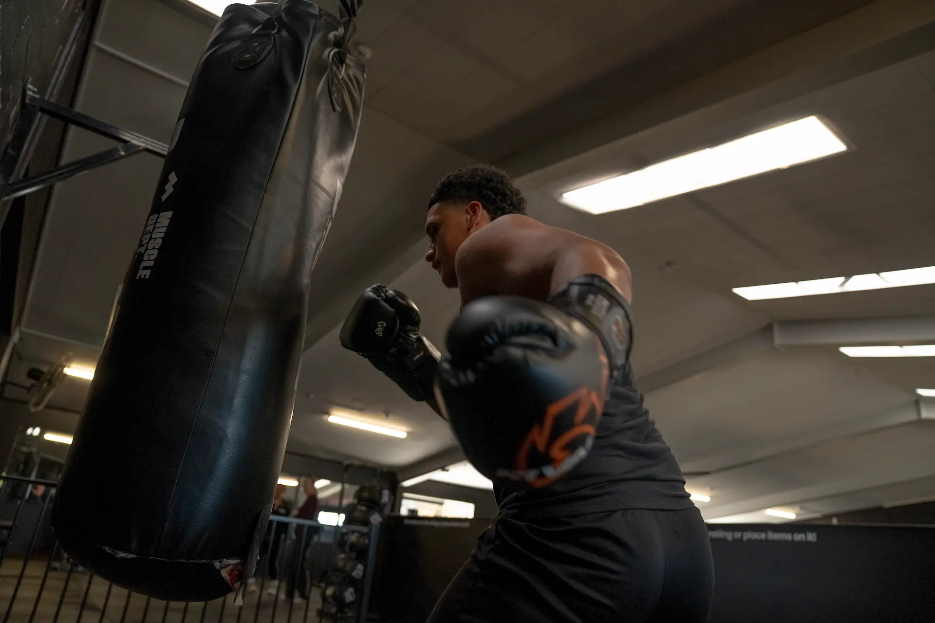 Boxing Zone